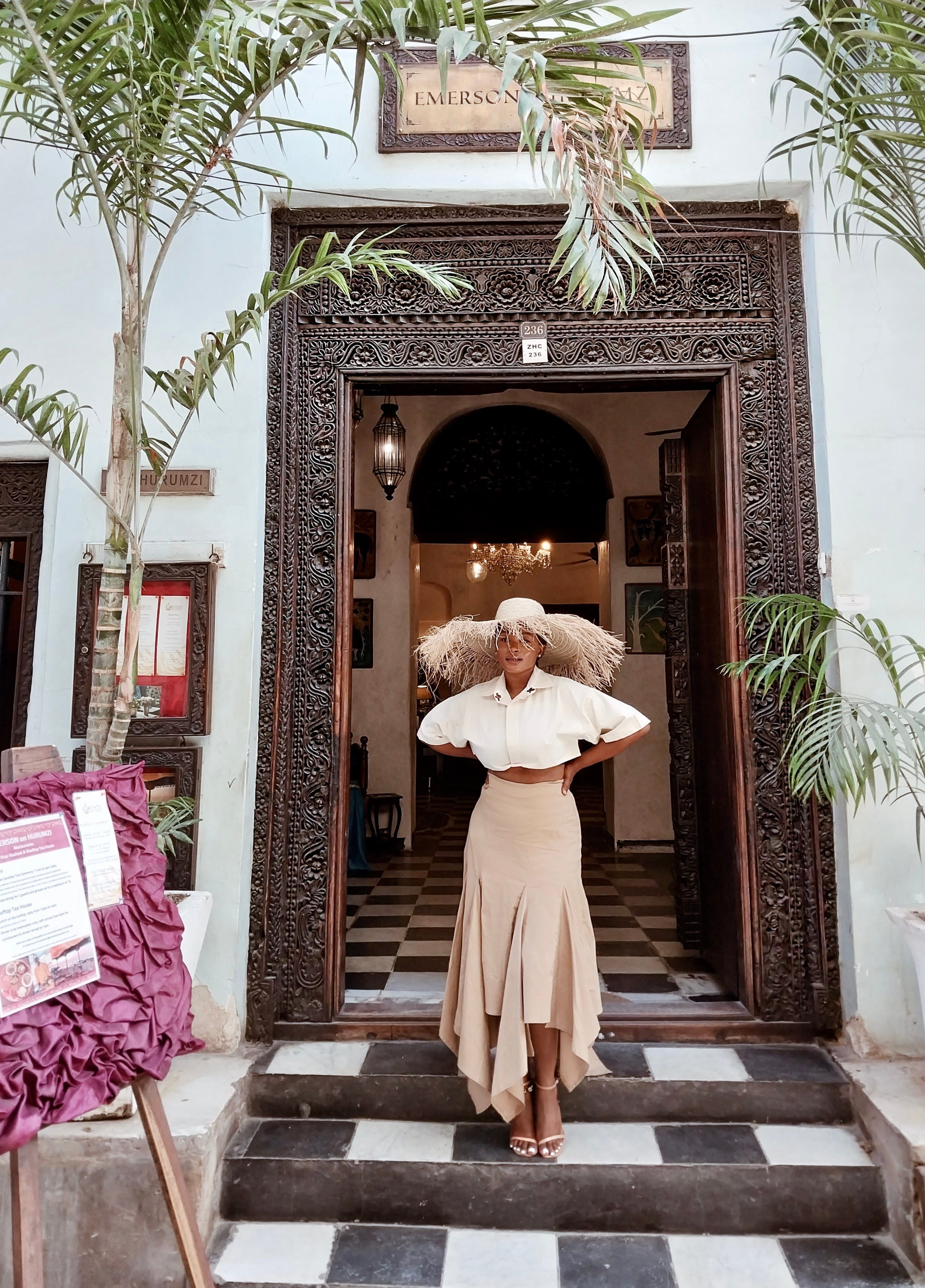 Fashion in Zanzibar; what to expect, the do's and the don'ts – AGA Culture