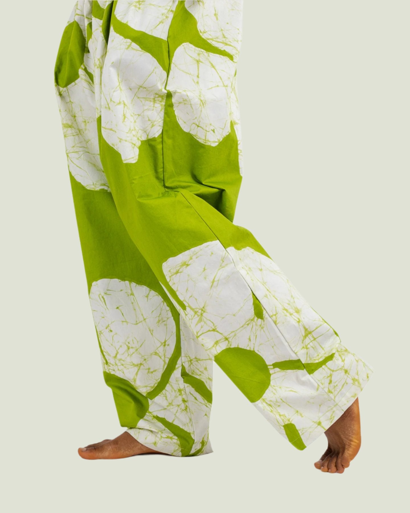 Abe Trousers by AGA CULTURE | Bold & Artistic Trousers Inspired by ...