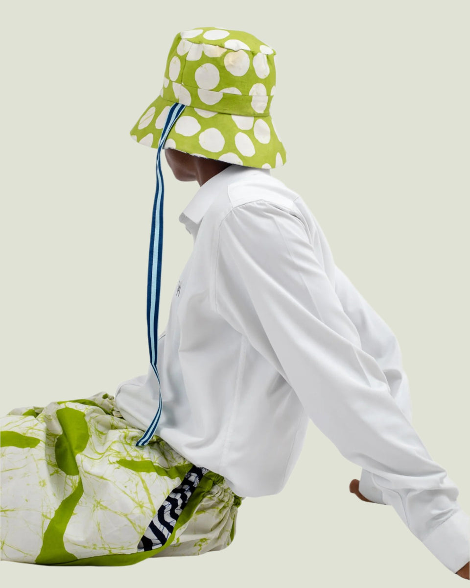 Abe Trousers by AGA CULTURE | Bold & Artistic Trousers Inspired by ...